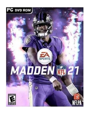 Electronic Arts Madden NFL 21 PC Game